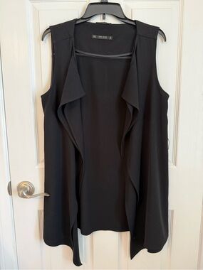 Zara Basic classic vest
